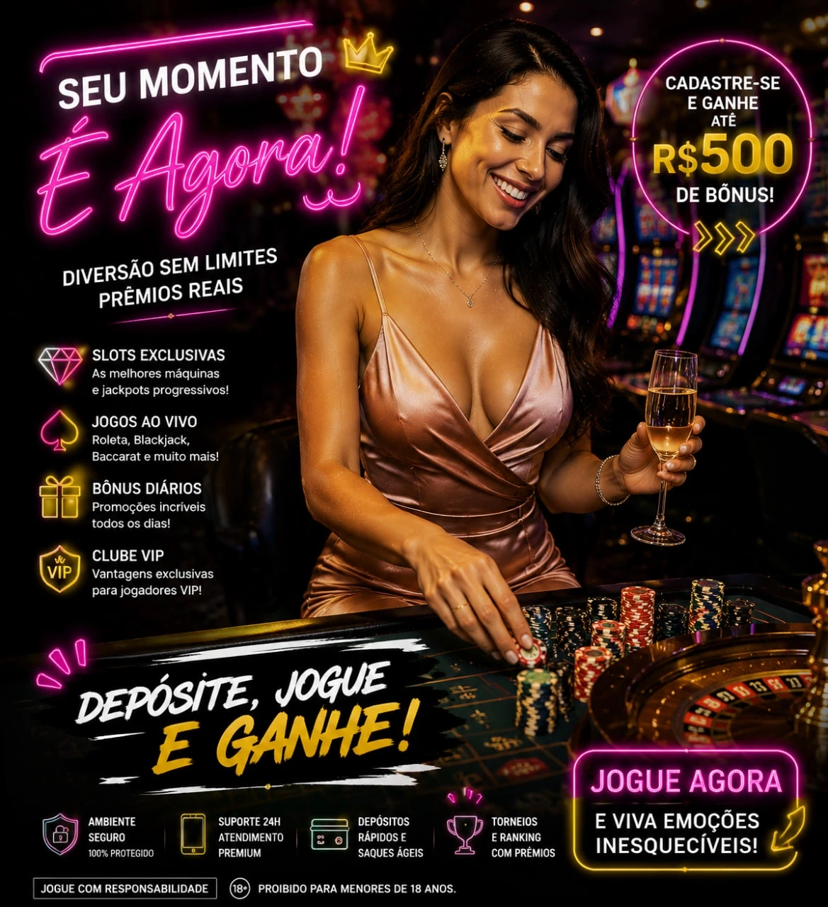Experiência VIP Gumbopg